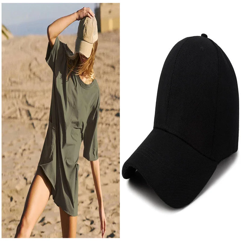 Emerald Green with a hat