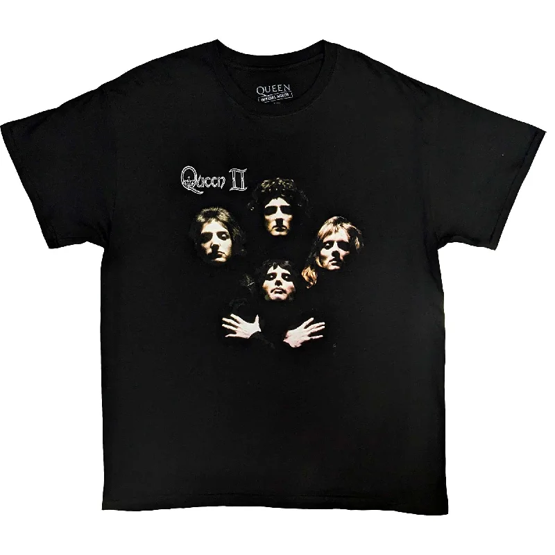 QUEEN Attractive T-Shirt, Bohemian Rhapsody Classic-- Rayon Fabric Velvet Fabric Corduroy Fabric