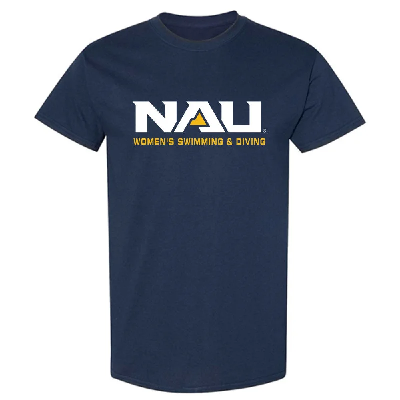 Northern Arizona - NCAA Women's Swimming & Diving : Katarina Klatt - Classic Shersey T-Shirt