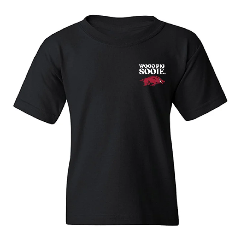 Arkansas - NCAA Women's Swimming & Diving : Sophia Iskenderoglu - Generic Shersey Youth T-Shirt