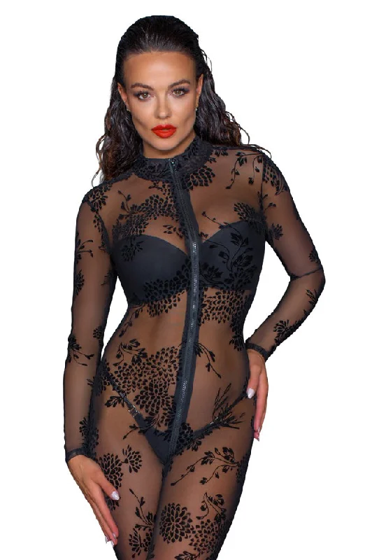 Noir Handmade Jumpsuit (XL) Sequin jumpsuit, Glamorous, Party wear, Sparkling