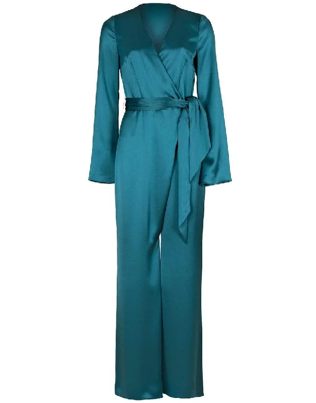 Peacock Katharina Jumpsuit Sleeveless jumpsuit, Elegant, Fashionable, Comfortable