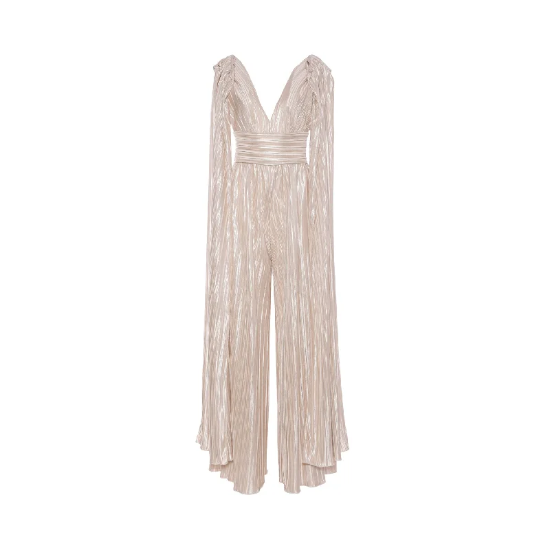 Gemy Maalouf Women's Jumpsuit Crochet jumpsuit, Boho chic, Unique, Relaxed