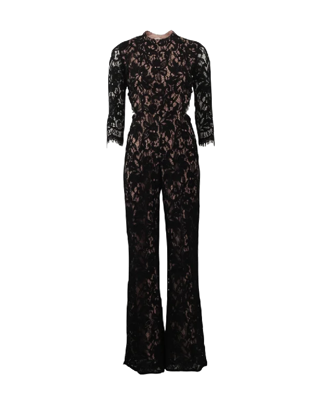 Richard Open Back Jumpsuit Strappy jumpsuit, Simple design, Casual, Trendy
