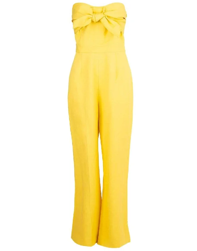 Alene Jumpsuit Slim fit jumpsuit, Trendy, Sleek, Comfortable