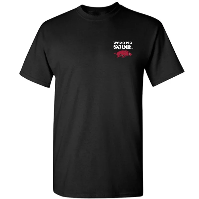 Arkansas - NCAA Women's Swimming & Diving : Sophia Iskenderoglu - Generic Shersey T-Shirt