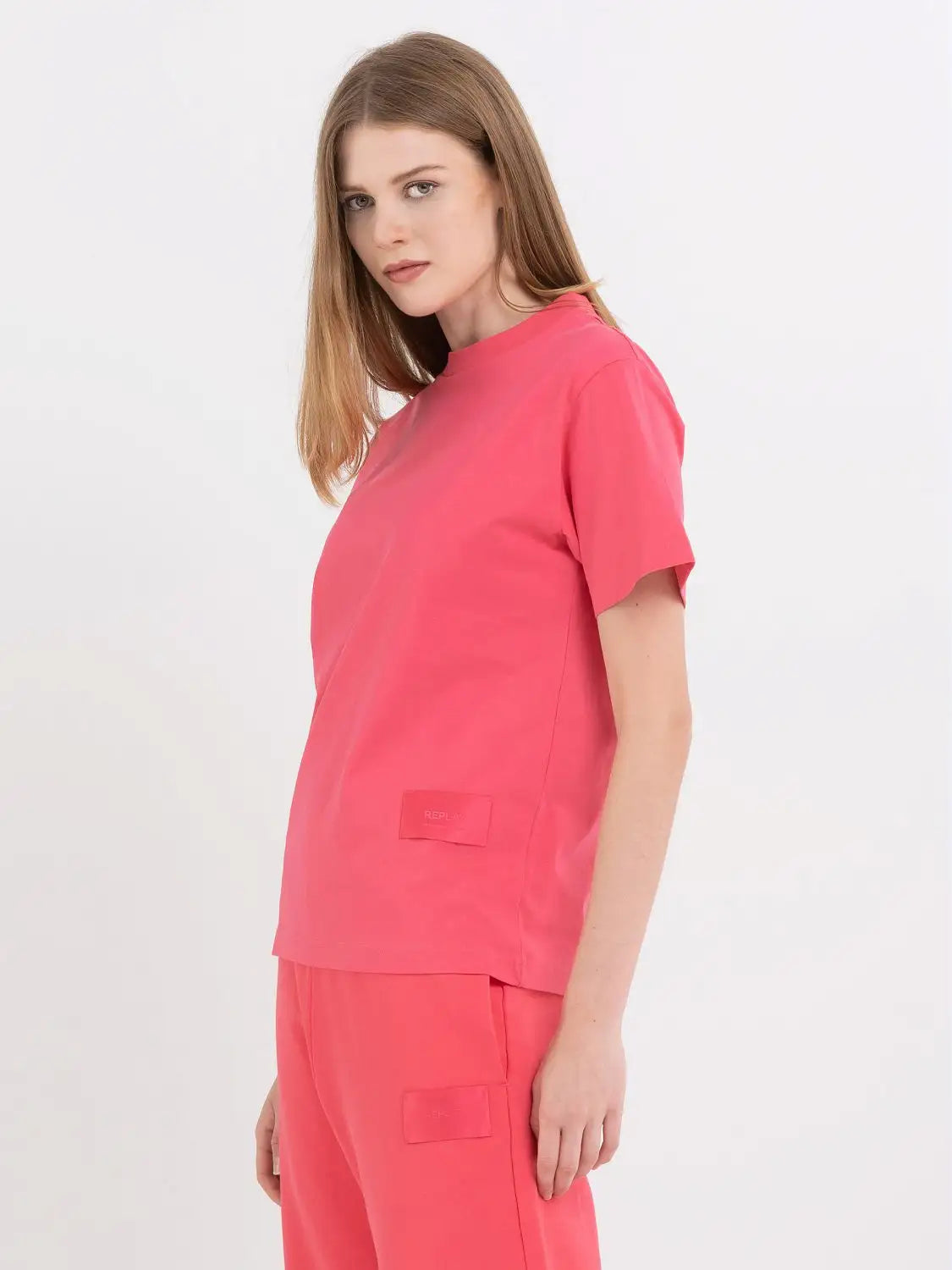 Replay W3519M Crew T-Shirt