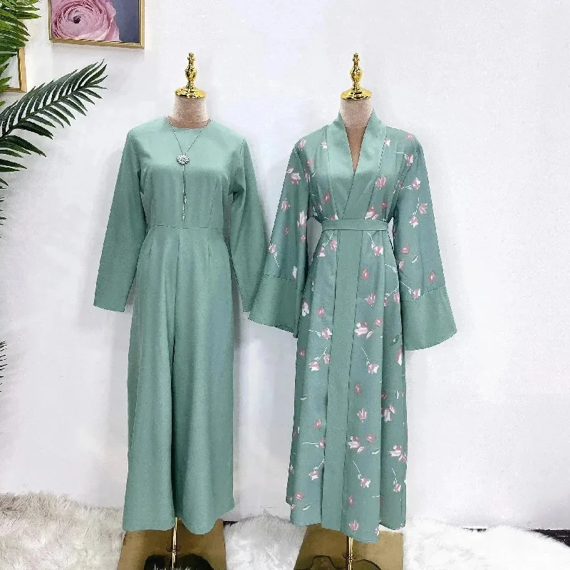 Green Jumpsuit