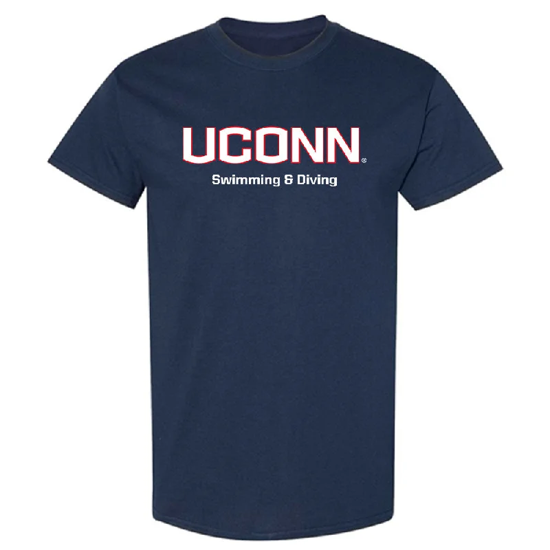 UConn - NCAA Women's Swimming & Diving : Olivia Herbert - Classic Shersey T-Shirt