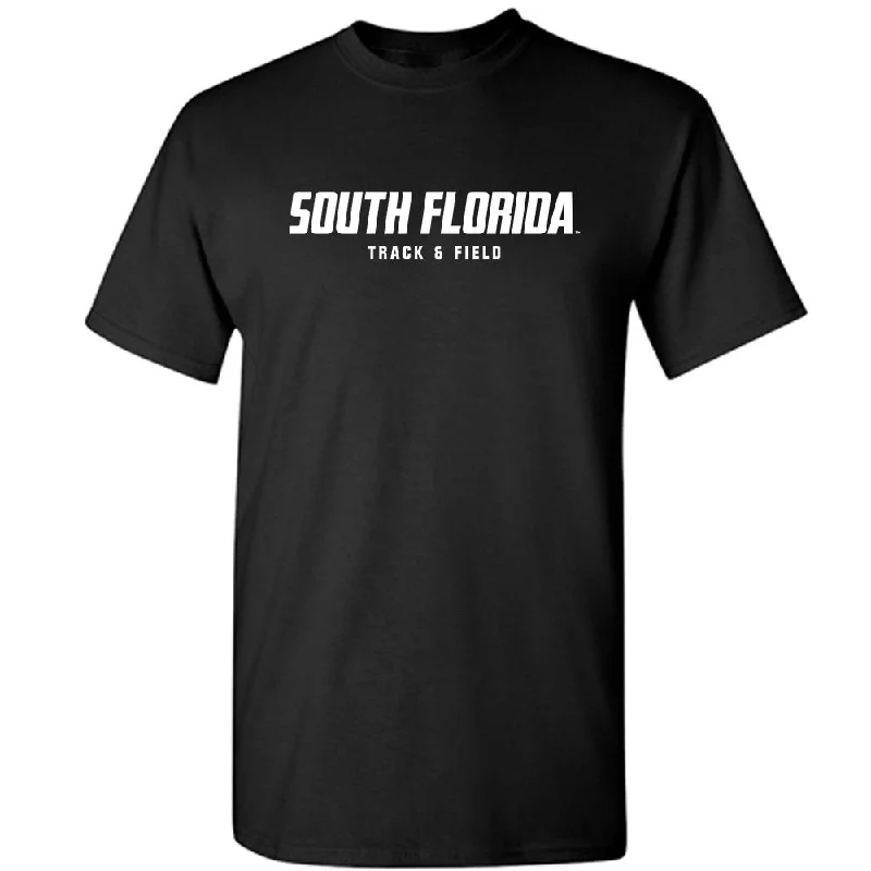 USF - NCAA Women's Track & Field : Tristen Evatt - Classic Fashion Shersey T-Shirt