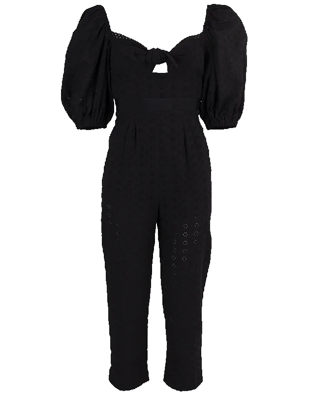 Harlow Jumpsuit Tailored jumpsuit, Business casual, Professional, Stylish
