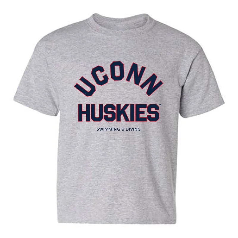 UConn - NCAA Women's Swimming & Diving : Olivia Herbert - Classic Shersey Youth T-Shirt