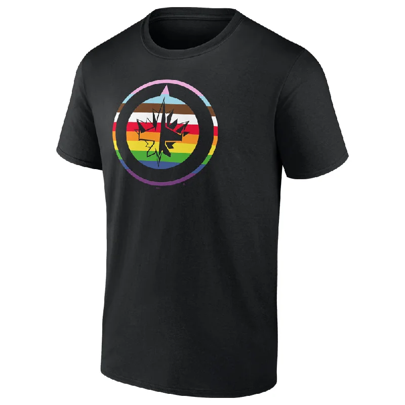 PRIDE LOGO T-SHIRT '24-- Elegant Classic Vintage