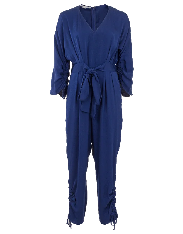 All In One Light Cady Jumpsuit Casual jumpsuit, Comfortable, Street style, Trendy