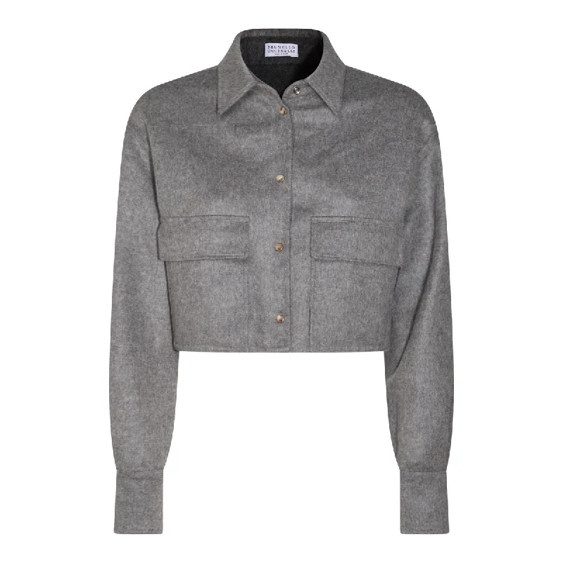 Brunello Cucinelli Shirts