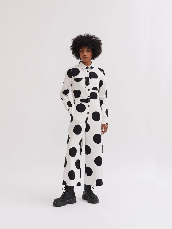 Lazy Oaf Spot Me Jumpsuit Solid jumpsuit, Minimalist style, Sleek, Fashionable