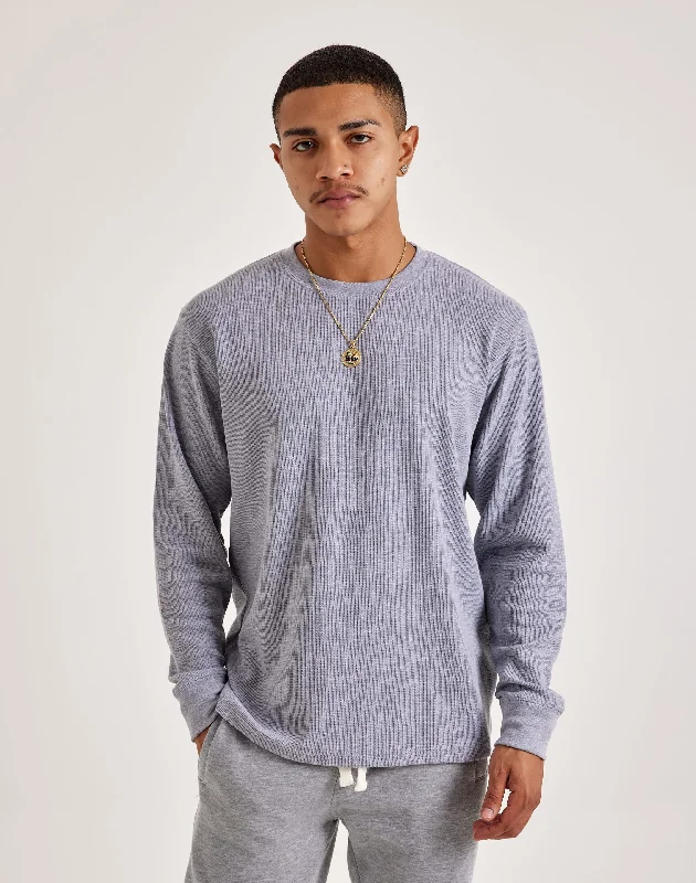 City Lab Classic Thermal Shirt-- Layered Multi-layer Single Layer