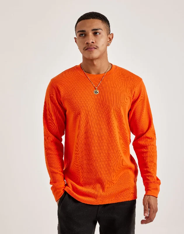 City Lab Classic Thermal Shirt-- Oversized T-Shirt Spandex breathable