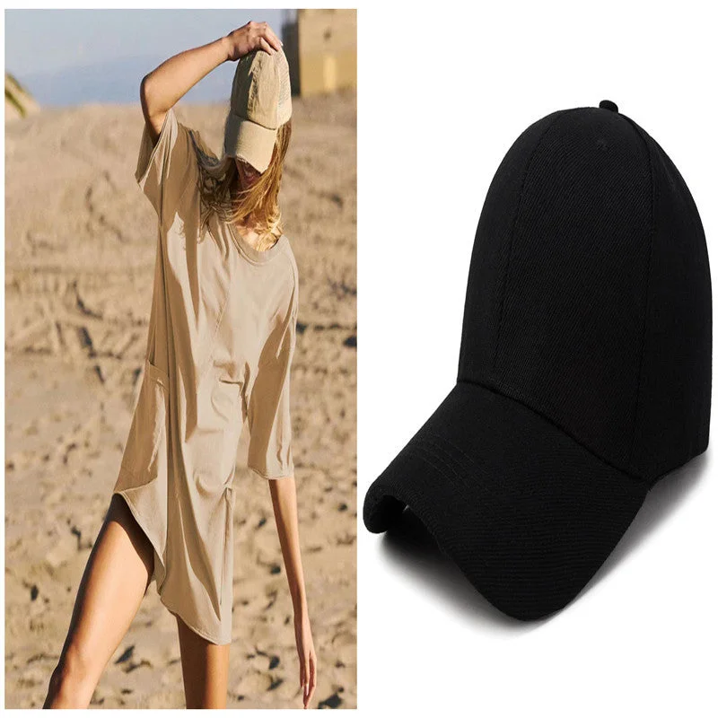 Khaki with a hat