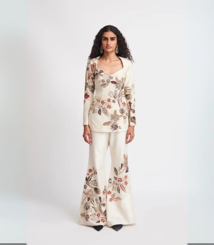 alabaster tunic pant set
