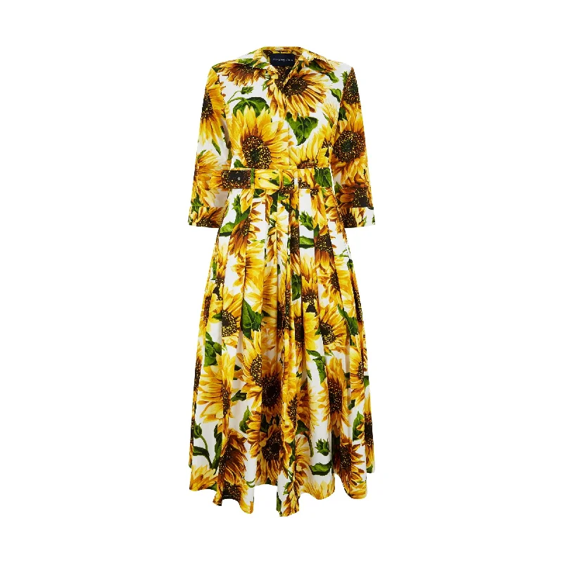 Audrey May Sunflower Dress Elegant Long Evening