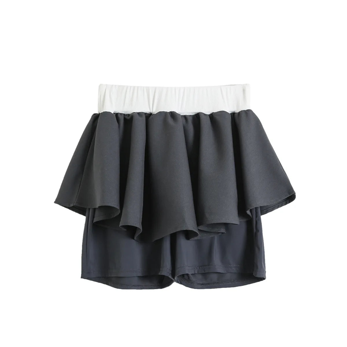 Dark Grey Skirt