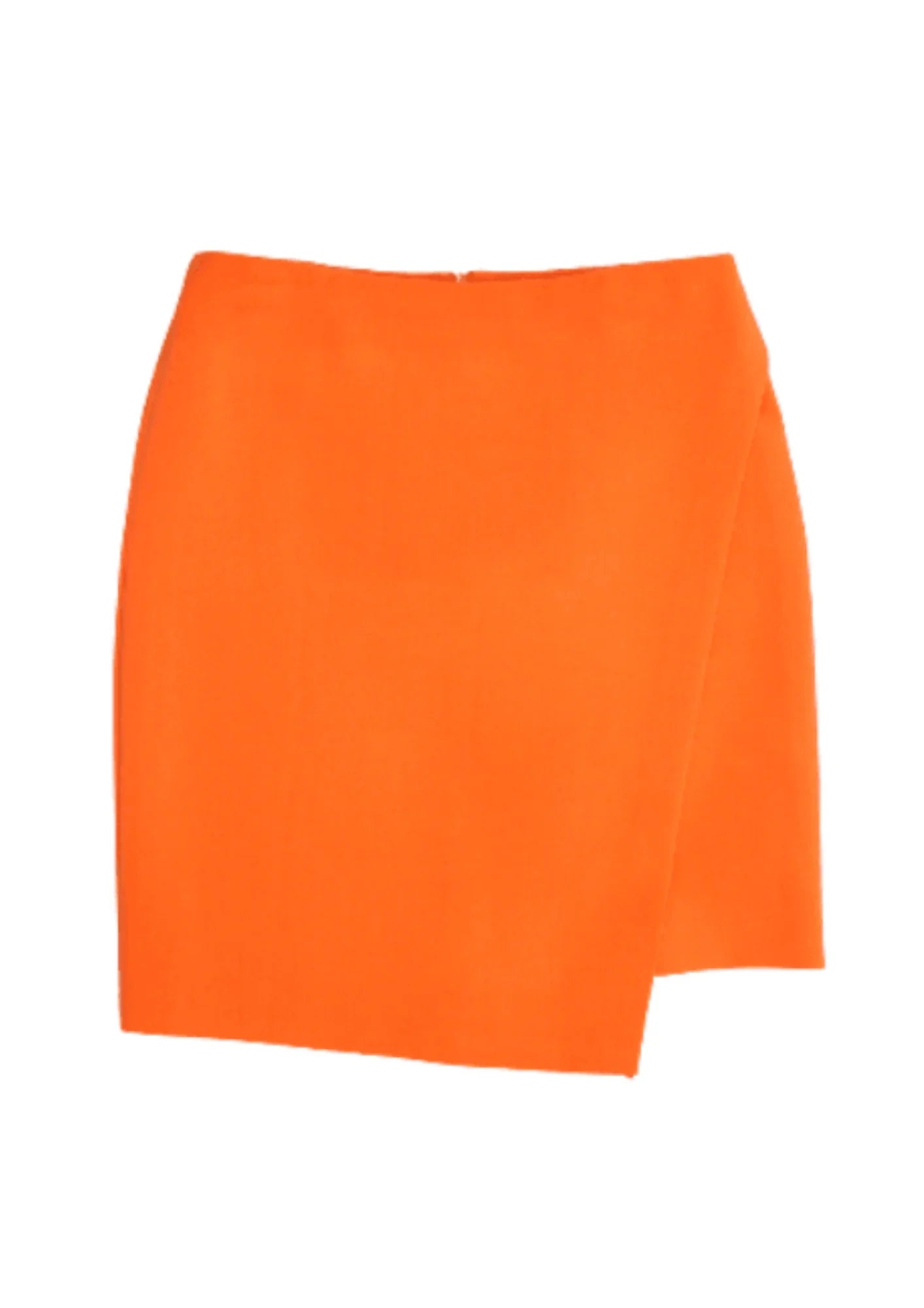 APRICOT STRAIGHT WRAP SKIRT athletic skirt fit