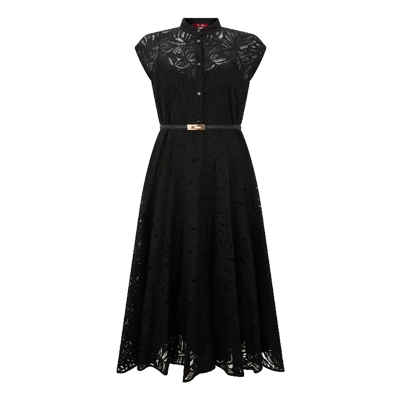 Kabuki Lace Dress Tunics Stylish modern