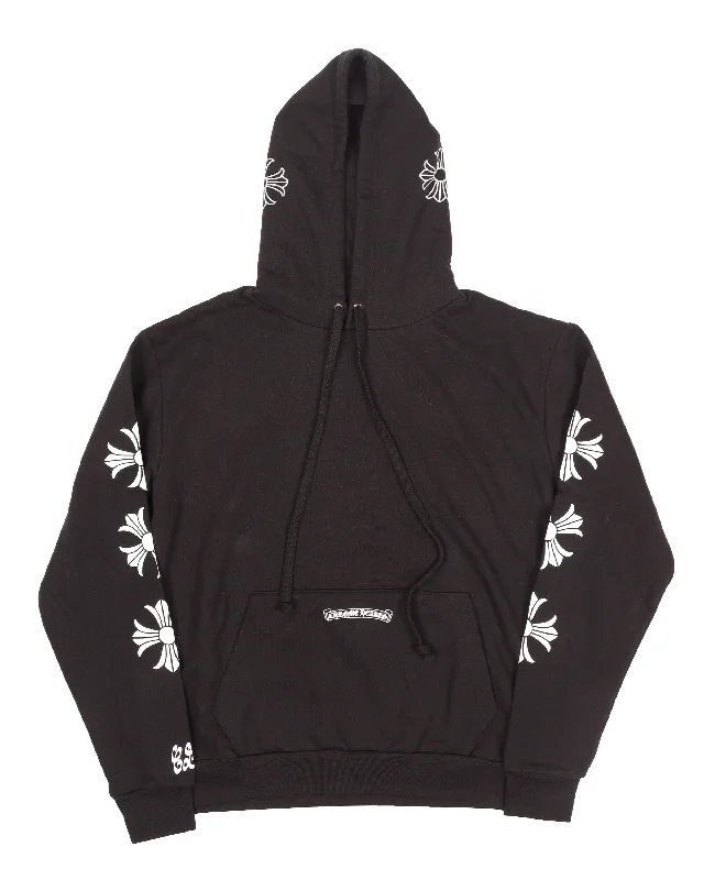 Drake "Certified Chrome" Lover Boy Hoodie (Miami Exclusive) Hoodie with Print Artistic Unique