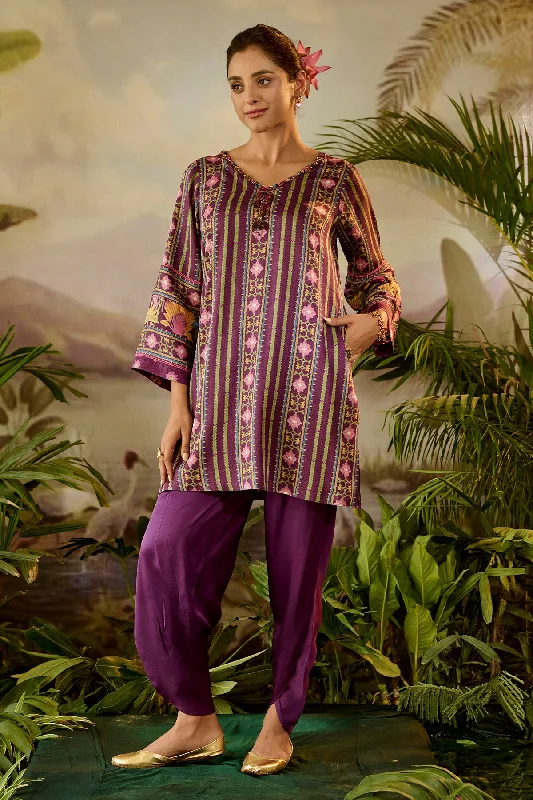 ARMAAN PANTS Soft Stretch Pants