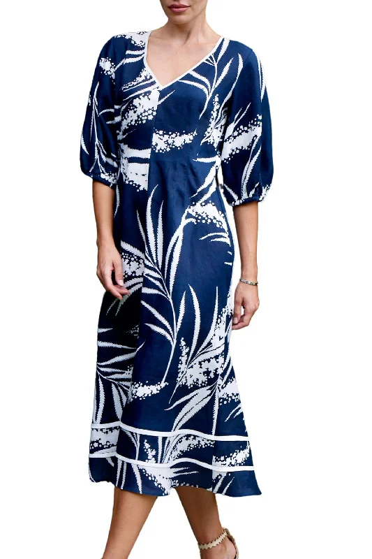 ZAINA DRESS - 2251