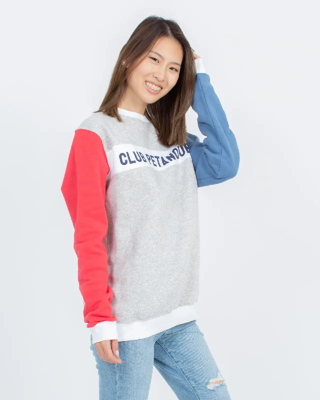 "Club Petanque" Sweatshirt