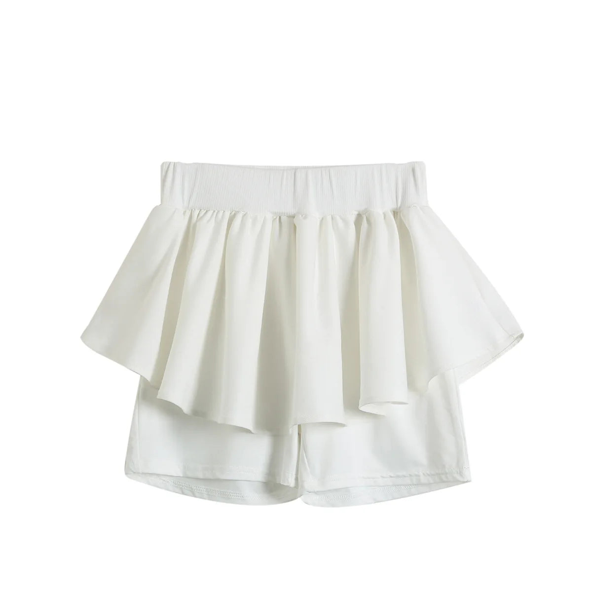 White Skirt