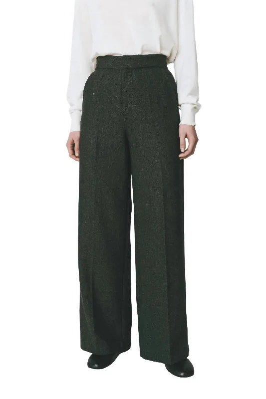Concorde Pant In Cinder Casual Yoga Pants