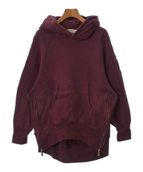 Americana Hoodies Hoodie with Metallic Shiny Futuristic