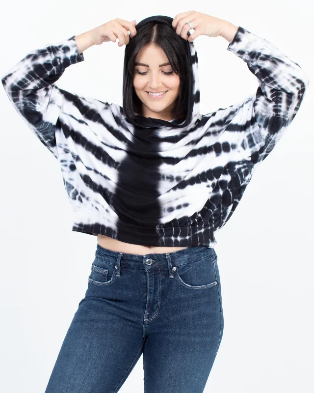 Tie Dye Sweatshirt
