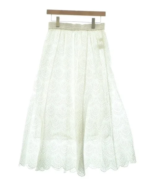 B MING LIFE STORE by BEAMS Long/Maxi length skirts wool skirt warm