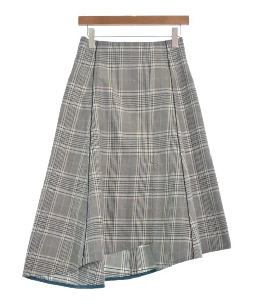 DES PRES Long/Maxi length skirts corduroy skirt durable