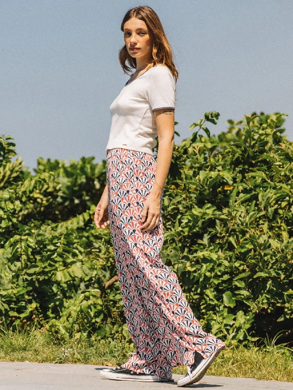 Shellz Bellz Pant - Multi Stylish Harem Pants