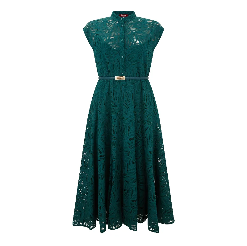 Kabuki Lace Dress Tunics Fashionable trendy