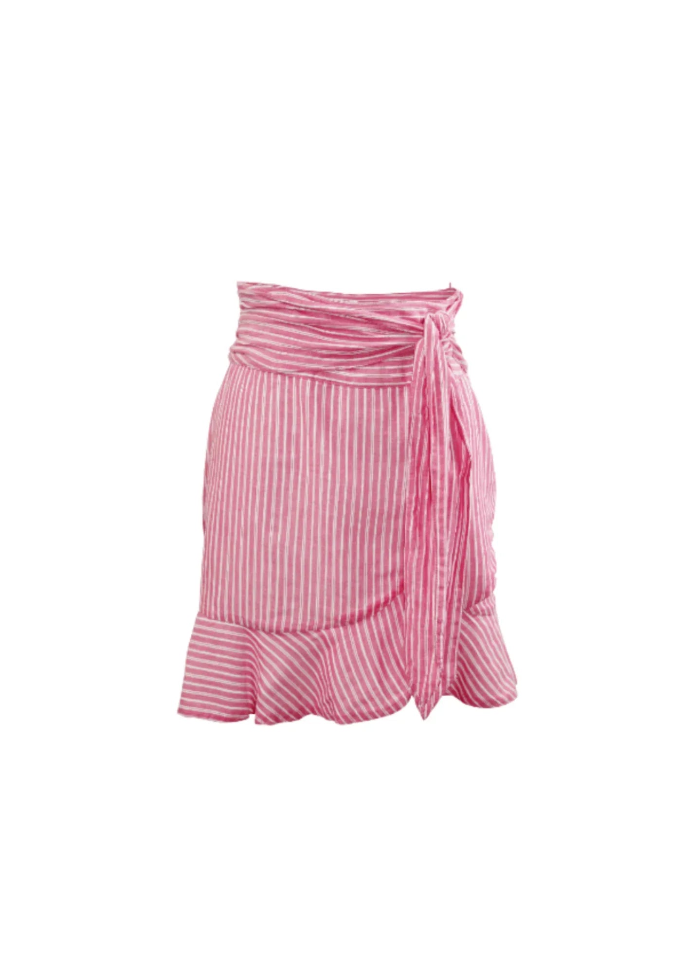 ECRU PINK SHORT SKIRT cashmere skirt soft