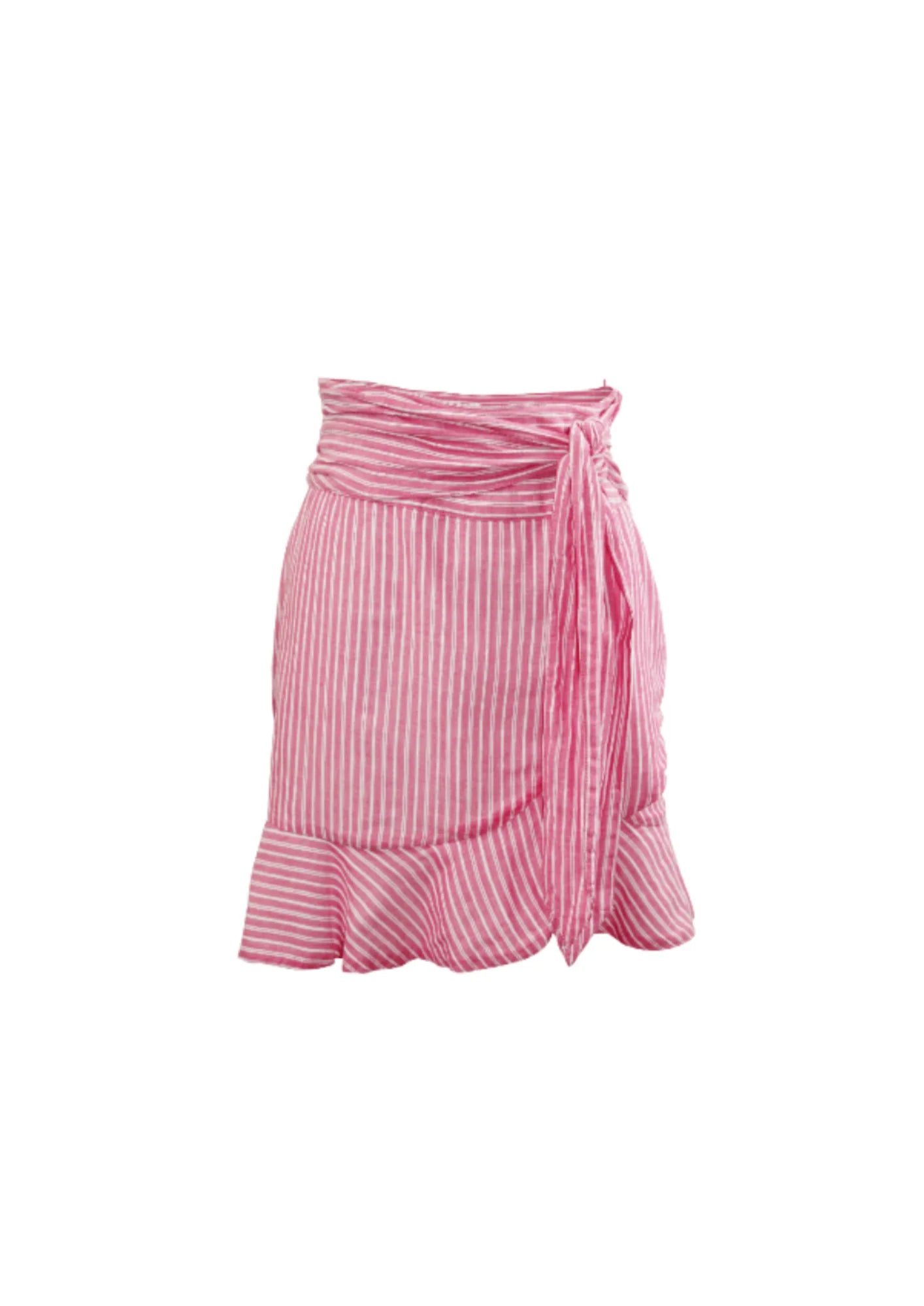 ECRU PINK SHORT SKIRT seamless skirt comfort