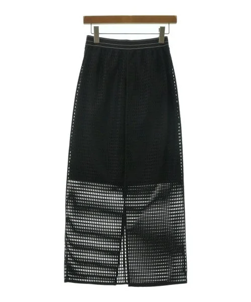 ADAM ET ROPE Long/Maxi length skirts chiffon skirt airy