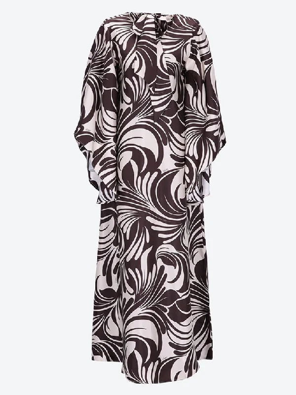 Magnifico dress empire Waist empire