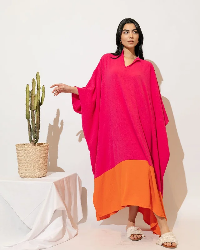 Women's Kaftan Dress 108923 Tunics Cozy soft