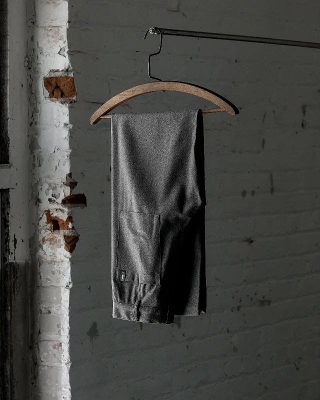 The Womens Light Wool Pant Modern Bootcut Pants