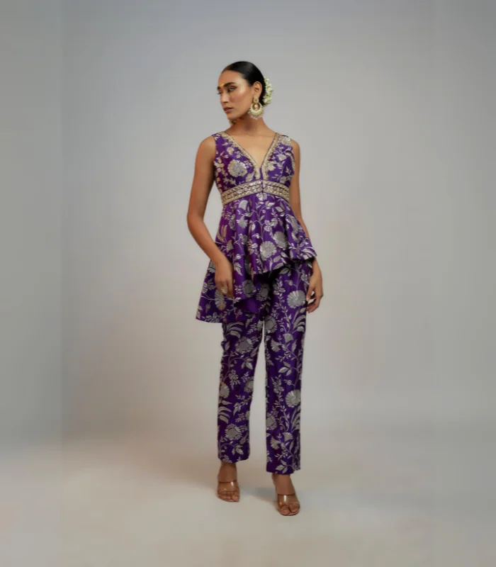 Golconda Adveta pant set