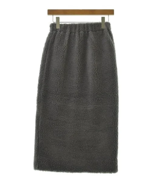 BLUEBIRD BOULEVARD Long/Maxi length skirts button skirt front