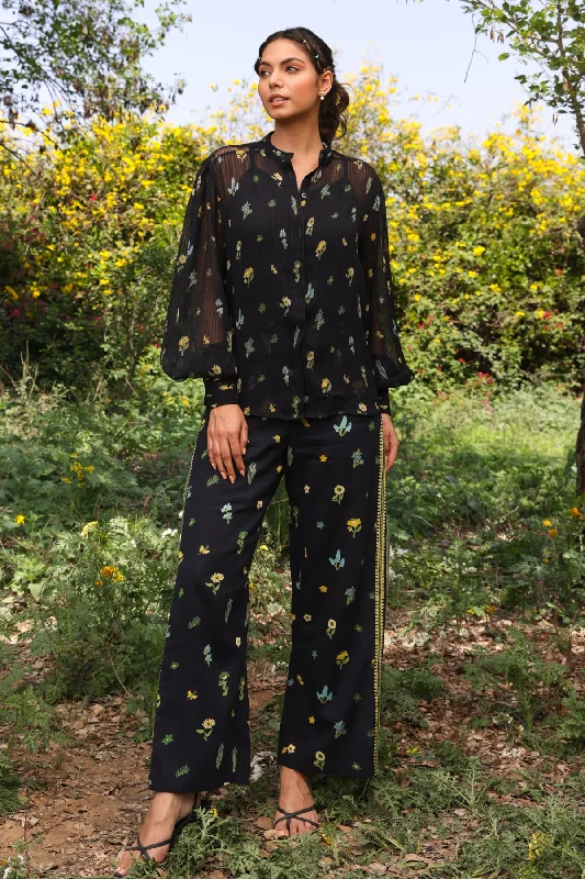 Fella Pants Classic Bootcut Trousers