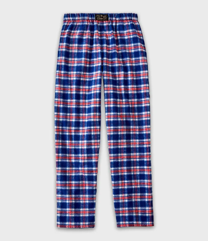 Flannel Lounge Pants - Barn Sale